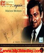 Madan Mohan Tere Bagair album cover