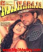 Maharaja 1998 album cover