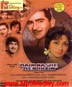 Main Nashe Mein Hoon 1959 album cover