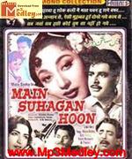 Main Suhagan Hoon 1964 album cover