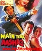 Main Tera Aashiq 1994 album cover