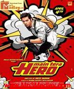 Main Tera Hero 2014 album cover