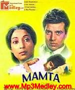 Mamta 1966 album cover