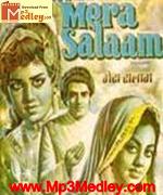 Mera Salaam 1957 album cover