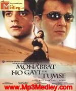 Mohabbat Ho Gayee Hai Tumse 2005 album cover