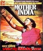 Mother India 1957 album cover