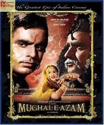 Mughal E Azam 1960 album cover