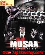 Musaa 2010 album cover