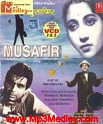 Musafir 1940 album cover