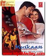 Muskaan 2002 album cover