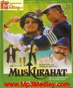 Muskurahat 1992 album cover