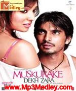 Muskurake Dekh Zara 2010 album cover