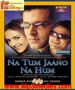 Na Tum Jaano Na Hum 2002 album cover