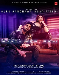 Naach Meri Rani 2020 album cover