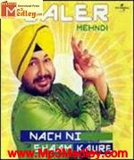 Nach Ni Shaam Kaure 2002 album cover