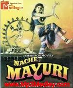 Nache Mayuri 1986 album cover