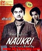 Naukari 1954 album cover