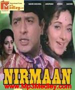 Nirmaan 1974 album cover