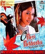 O Meri Mehbooba album cover