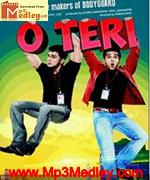 O Teri 2014 album cover