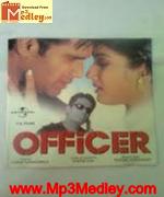 Officer 2001 album cover
