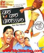 Pak Pak Pakaak album cover