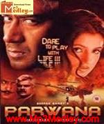 Parwana 2003 album cover