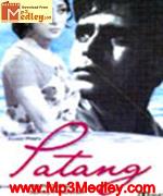 Patang 1960 album cover