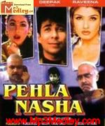 Pehla Nasha 1993 album cover