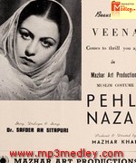 Pehli Nazar 1945 album cover
