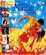 Pehli Nazar Mein 1996 album cover