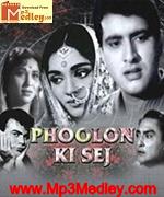 Phoolon Ki Sej 1964 album cover