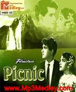 Picnic 1966 album cover