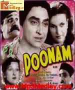 Poonam 1952 album cover