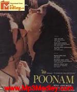 Poonam 1981 album cover