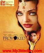 Provoked 2006 album cover
