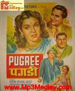 Pugree 1948 album cover