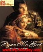 Pyaar Ke Geet album cover