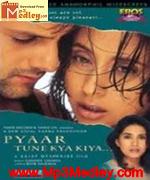 Pyaar Tune Kya Kiya 2001 album cover