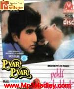 Pyar Pyar 1993 album cover