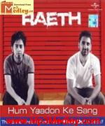 Raeth 2010 album cover