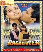 Raghuveer 1995 album cover