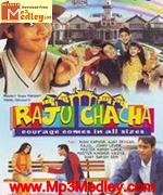 Raju Chacha 2000 album cover