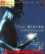 Return Of Johny 1986 album cover