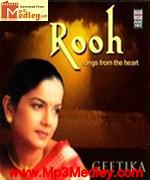 Rooh songs FromThe Heart album cover