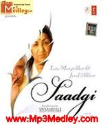 SAADGI ALBUM album cover