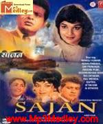 Saajan 1969 album cover