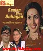 Saajan Bina Suhagan 1978 album cover