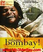 Salaam Bombay 1988 album cover
