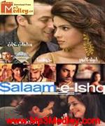 Salaam E Ishq 2007 album cover